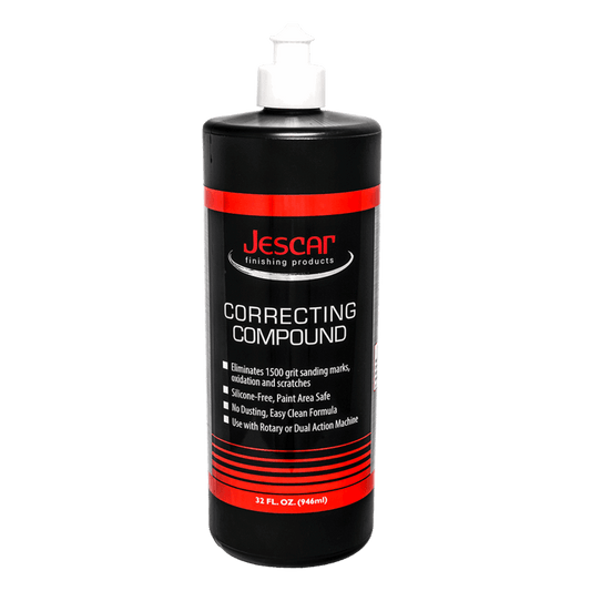 JESCAR CORRECTING COMPOUND - 32oz
