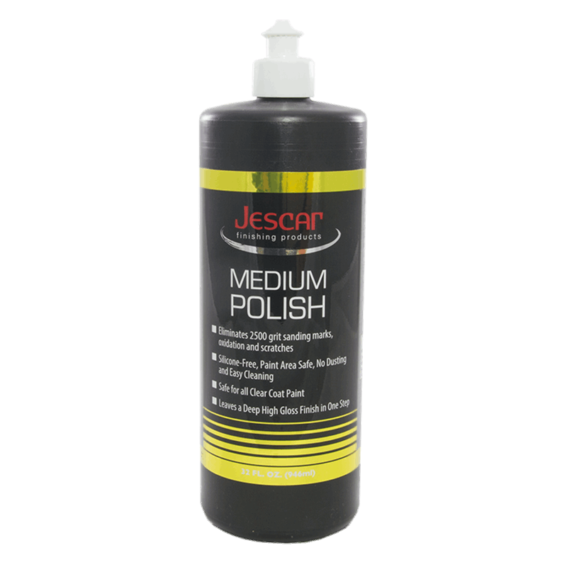JESCAR MEDIUM POLISH - 32oz