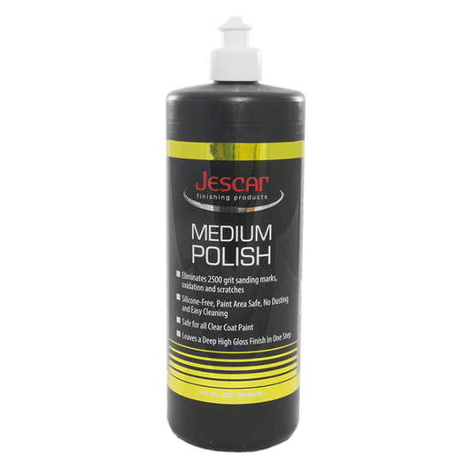 JESCAR MEDIUM POLISH - 32oz