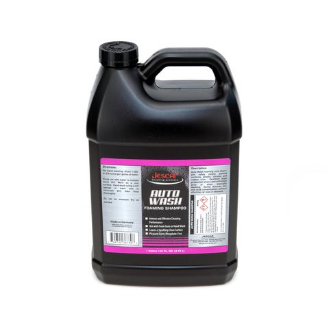 JESCAR AUTO WASH SHAMPOO - 128OZ
