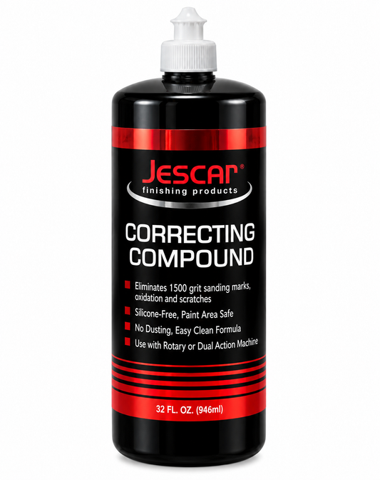 JESCAR CORRECTING COMPOUND