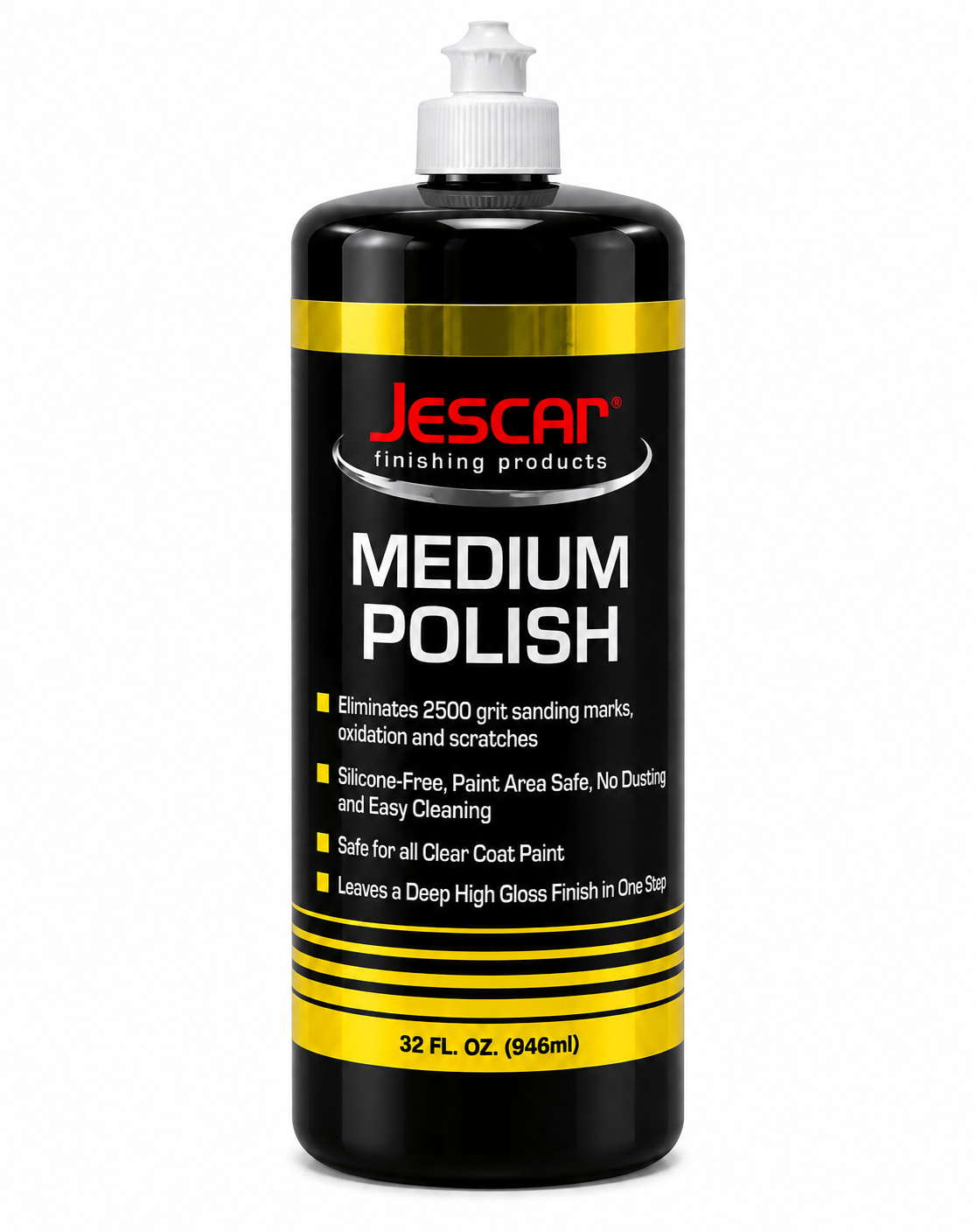JESCAR MEDIUM POLISH - 32oz
