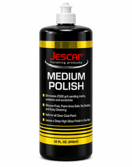 JESCAR MEDIUM POLISH - 32oz