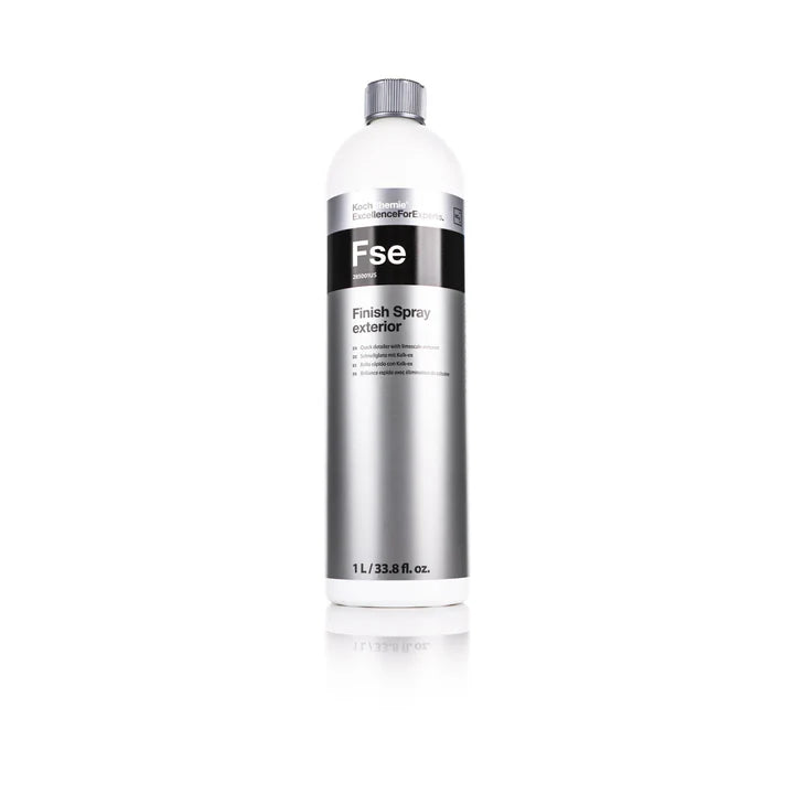 KOCH CHEMIE FINISH SPRAY EXTERIOR WATER SPOT REMOVER - 1L