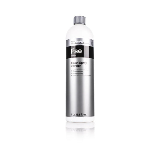 KOCH CHEMIE FINISH SPRAY EXTERIOR WATER SPOT REMOVER - 1L
