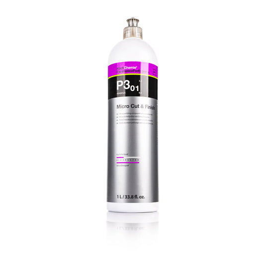 KOCH CHEMIE P3.01 MICRO CUT & FINISH - 1L