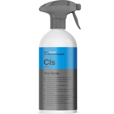 KOCH CLAY SPRAY 500ML