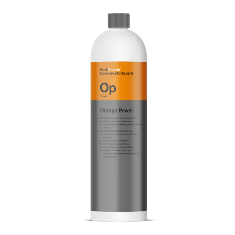 KOCH CHEMIE ORANGE POWER - 1L