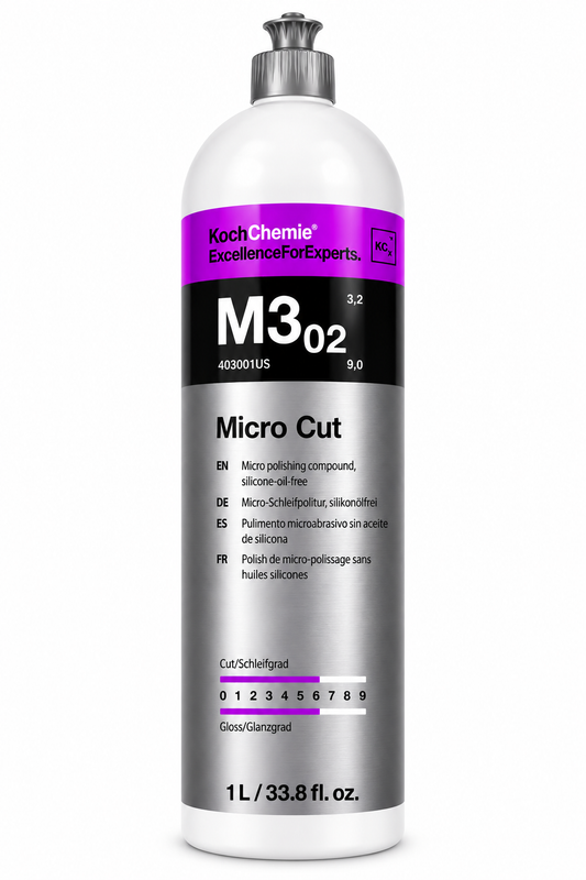 KOCH CHEMIE M3.02 MICRO CUT COMPOUND