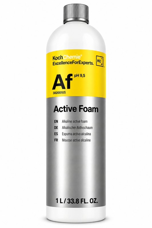KOCH CHEMIE AF ACTIVE FOAM