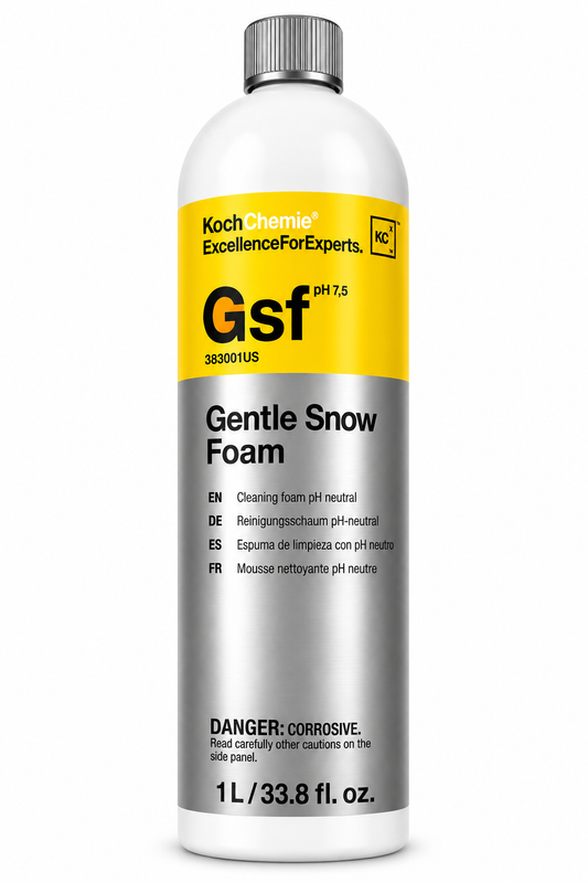 KOCH CHEMIE GSF GENTLE SNOW FOAM
