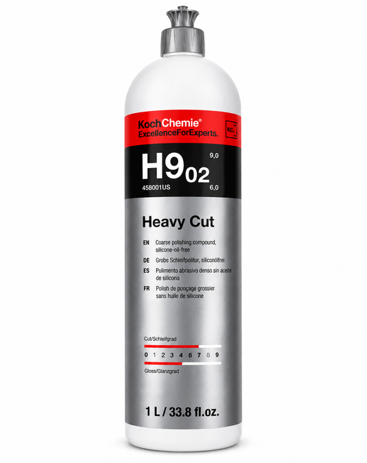 KOCH CHEMIE H9.02 HEAVY CUT COMPOUND