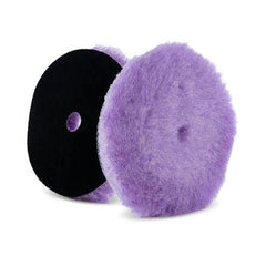 LAKE COUNTRY PURPLE WOOL BUFFING PAD 6.5 INCH