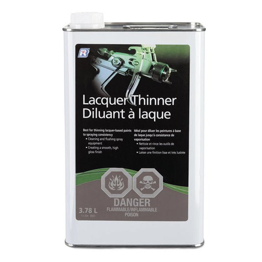 LACQUER THINNER 4L