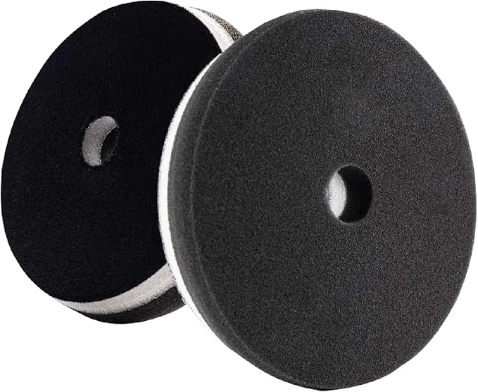 LAKE COUNTRY HDO BLACK FINISHING PAD – 5.5 INCH