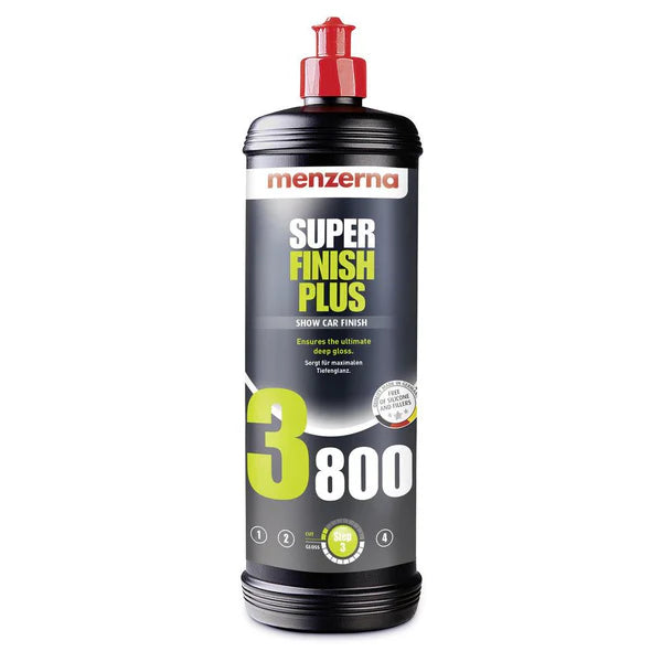 MENZERNA 3800 SUPER FINISH PLUS