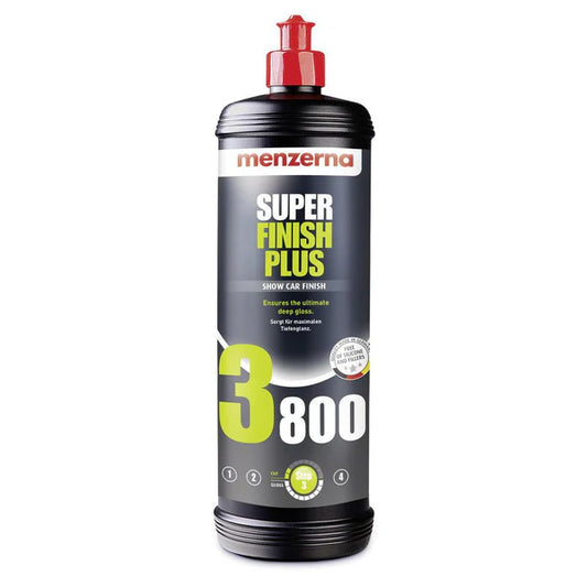 MENZERNA 3800 SUPER FINISH PLUS