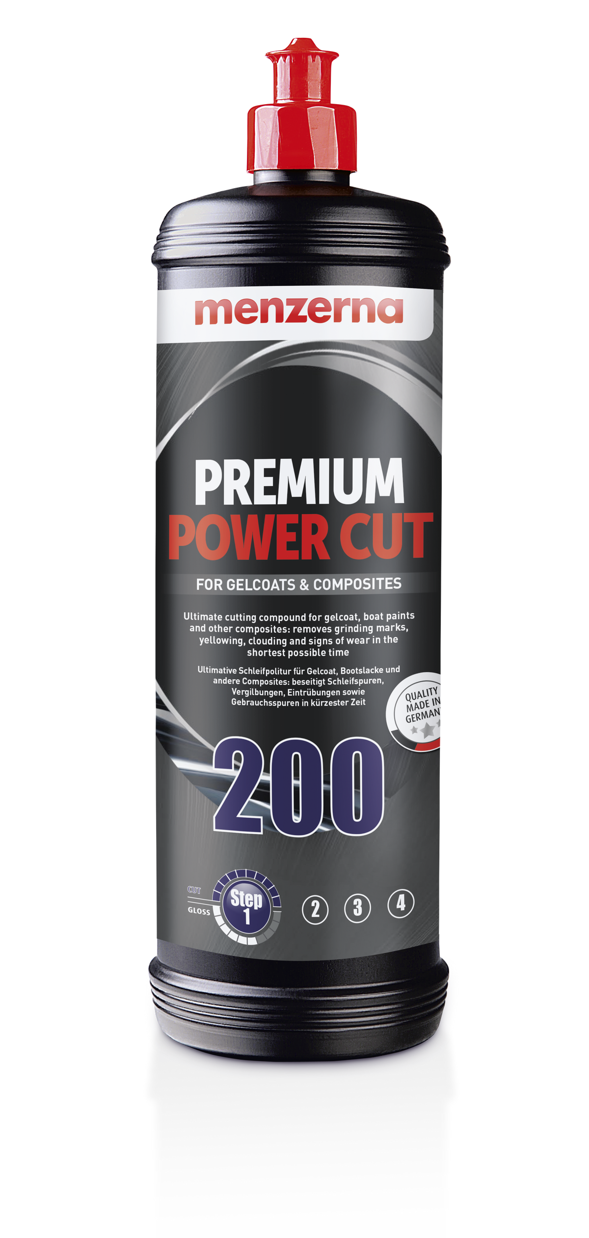 MENZERNA PREMIUM POWER CUT 200 -1L