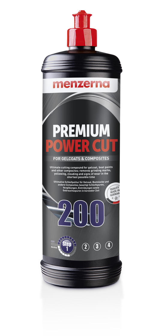 MENZERNA PREMIUM POWER CUT 200 -1L
