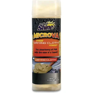 MICROVA DRYING CHAMOIS - 17" X 24"