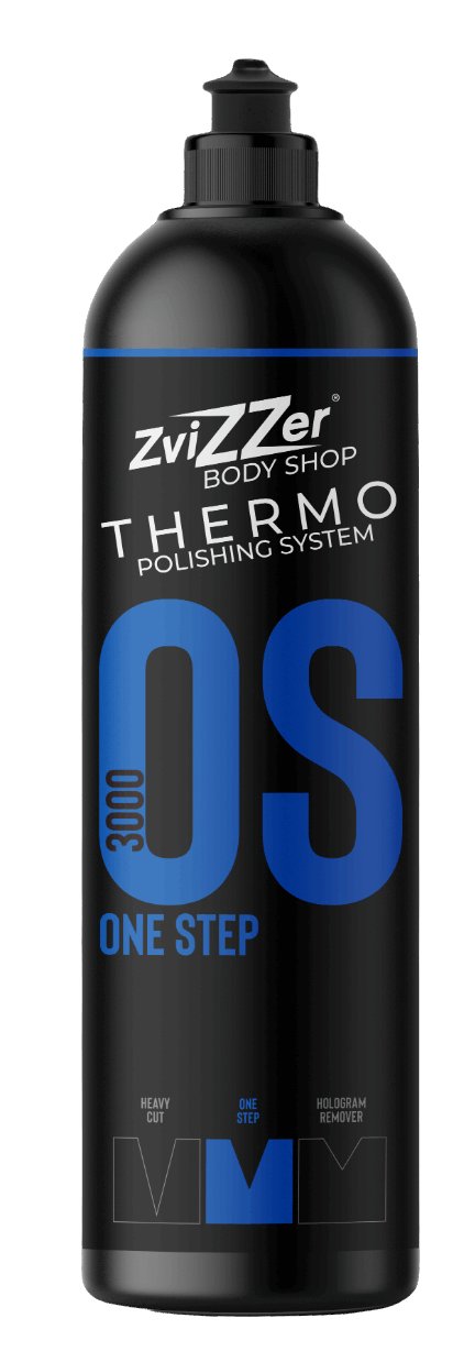 ZVIZZER ONE STEP 3000 750ML