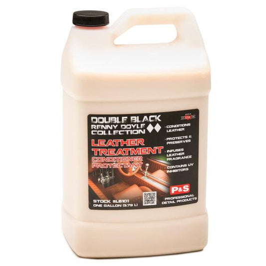 P&S DOUBLE BALCK LEATHER TREATMENT CONDITIONER