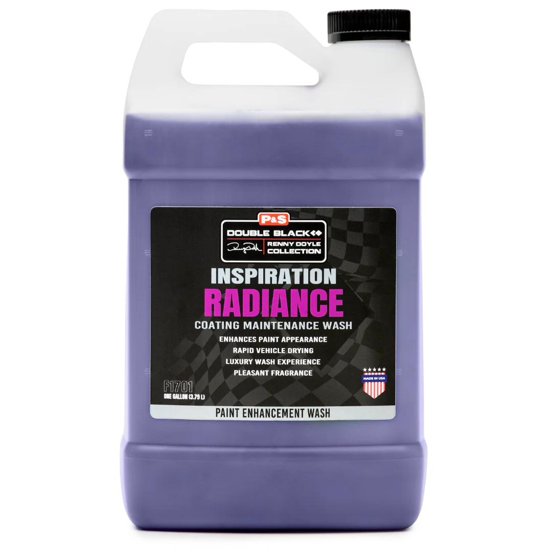 P&S INSPIRATION RADIANCE COATING MAINTENANCE WASH