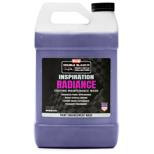 P&S INSPIRATION RADIANCE COATING MAINTENANCE WASH