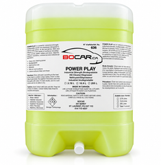 BOCAR POWER PLAY ALL-PURPOSE CLEANER & DEGREASER