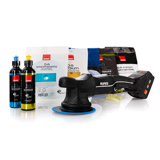 RUPES BIGFOOT IBRID POLISHER HLR15 KIT