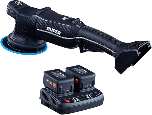 RUPES IBRID HLR21 TOOL WITH 2 BATTERIES