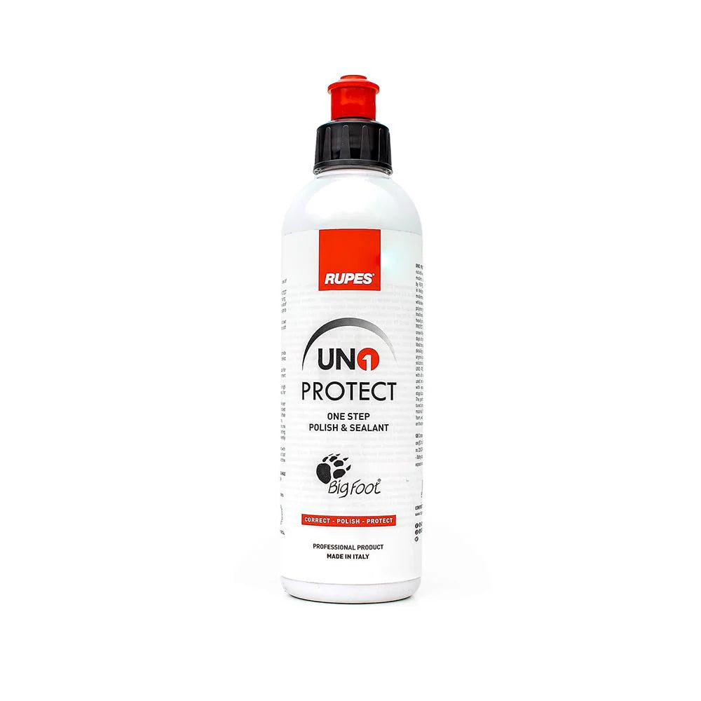 RUPES UNO PROTECT ONE-STEP POLISH & SEALANT