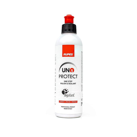 RUPES UNO PROTECT ONE-STEP POLISH & SEALANT