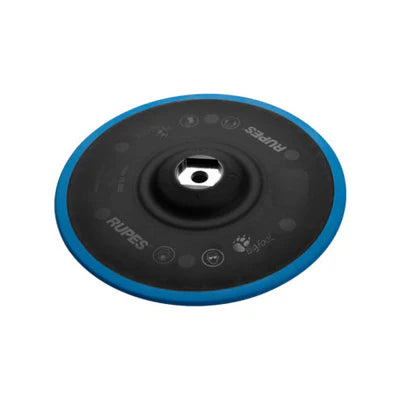 RUPES BACKING PLATE FOR HLR15, HLR21, MARKV POLISHERS