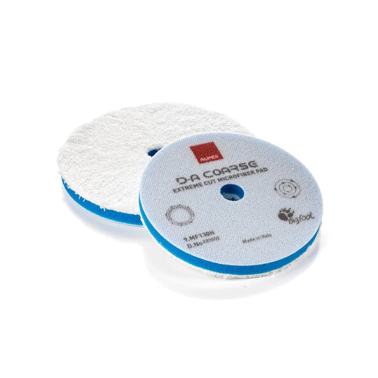 RUPES BLUE D-A COARSE MICROFIBER PAD