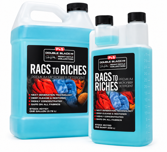 P&S RAGS TO RICHES