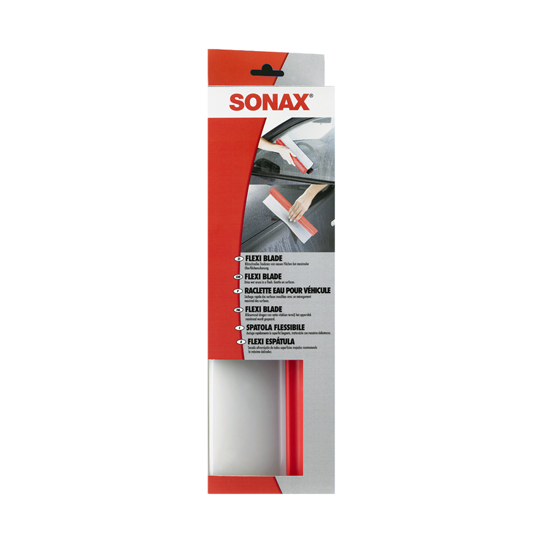 SONAX FLEXI BLADE