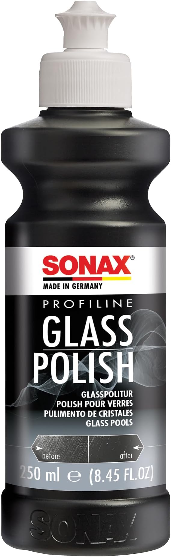 SONAX PROFILINE GLASS POLISH - 250ML