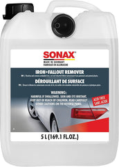 SONAX IRON FALLOUT REMOVER