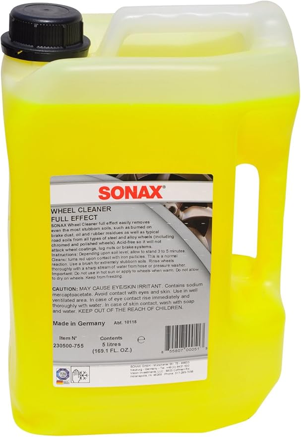 SONAX WHEEL CLEANER