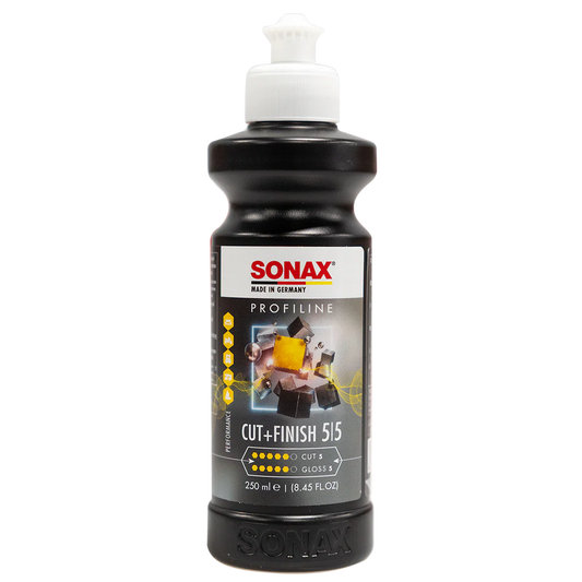 SONAX PROFILINE CUT & FINISH 5|5