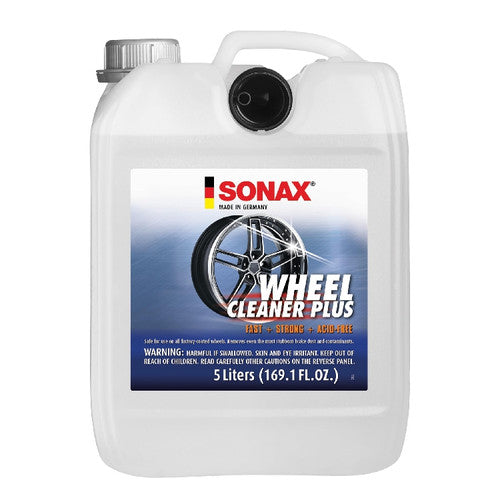 SONAX WHEEL CLEANER PLUS