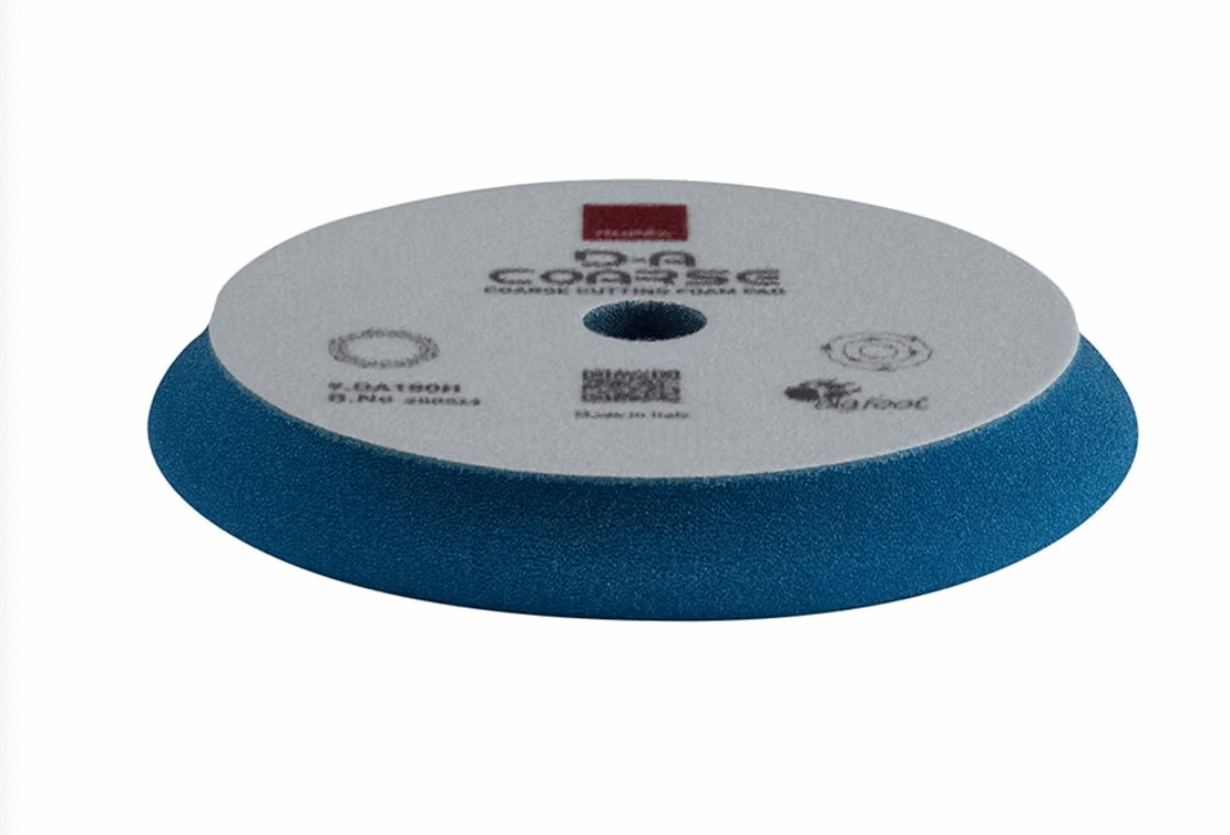 RUPES COARSE BLUE CUTTING PADS - D/A