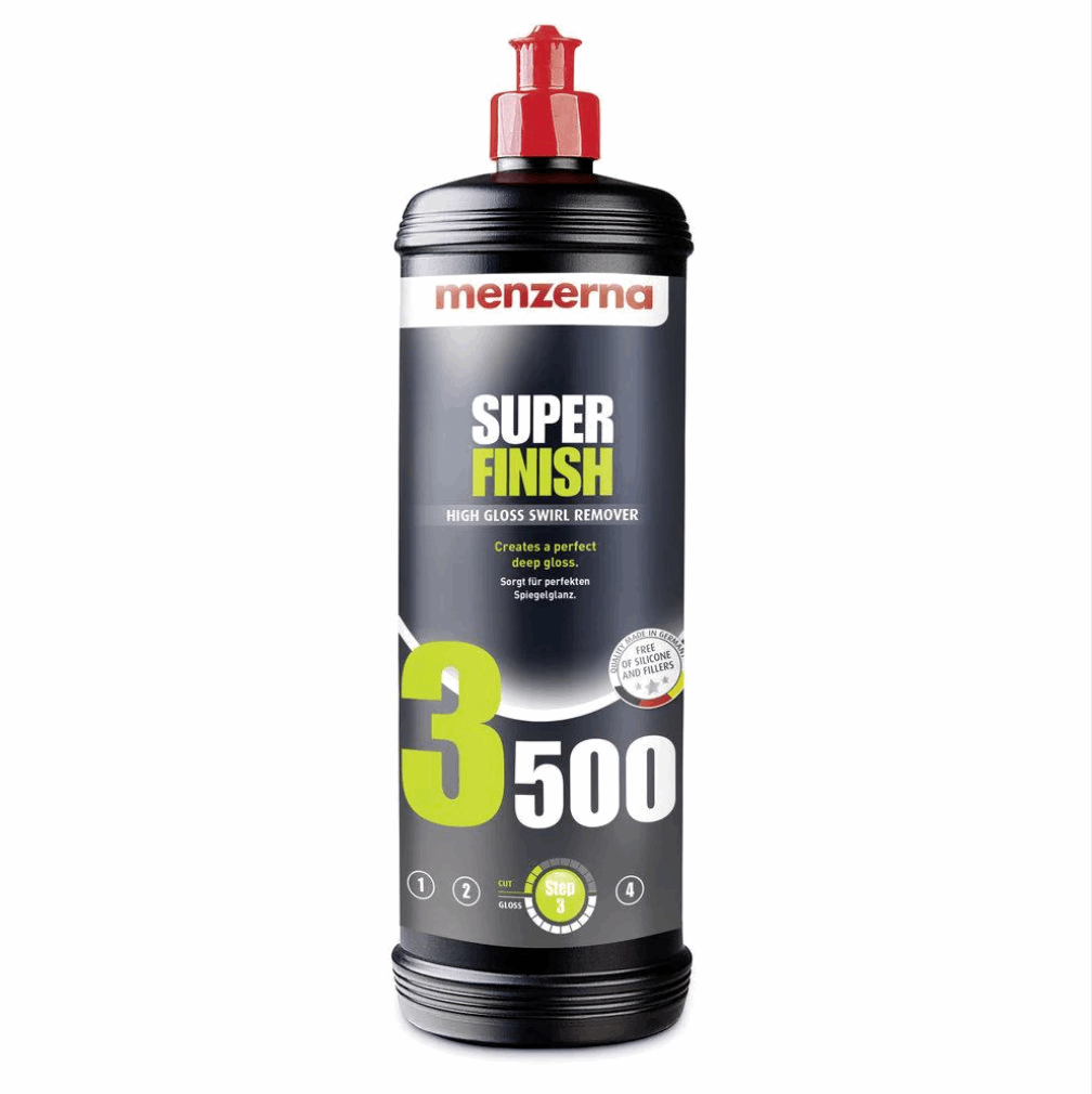 MENZERNA SUPER FINISH 3500