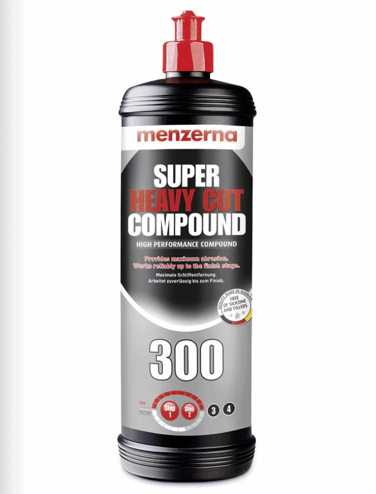MENZERNA 300 SUPER HEAVY CUT COMPOUND
