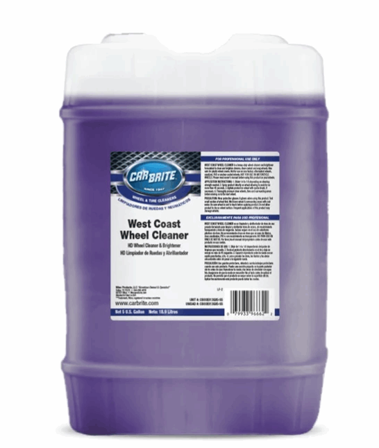 CARBRITE WESTCOAST WHEEL CLEANER 20L