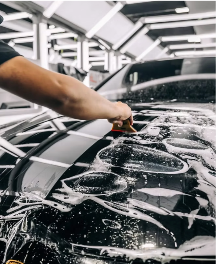 Paint Protection Film