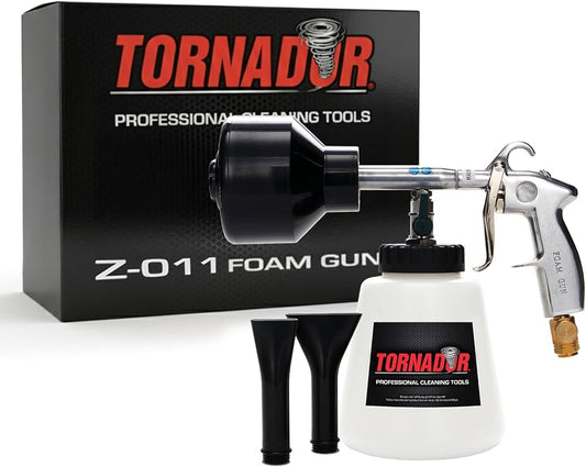 TORNADOR FOAM GUN