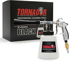 TORNADOR Z-020 BLACK PROFESSIONAL CAR CLEANING TOOL