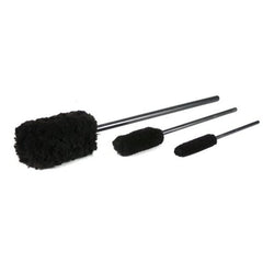 ORIGINAL WHEEL WOOLIES BRUSHES - 3 SET